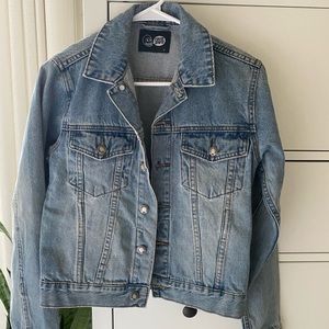 Jeans jacket by Cheap Monday